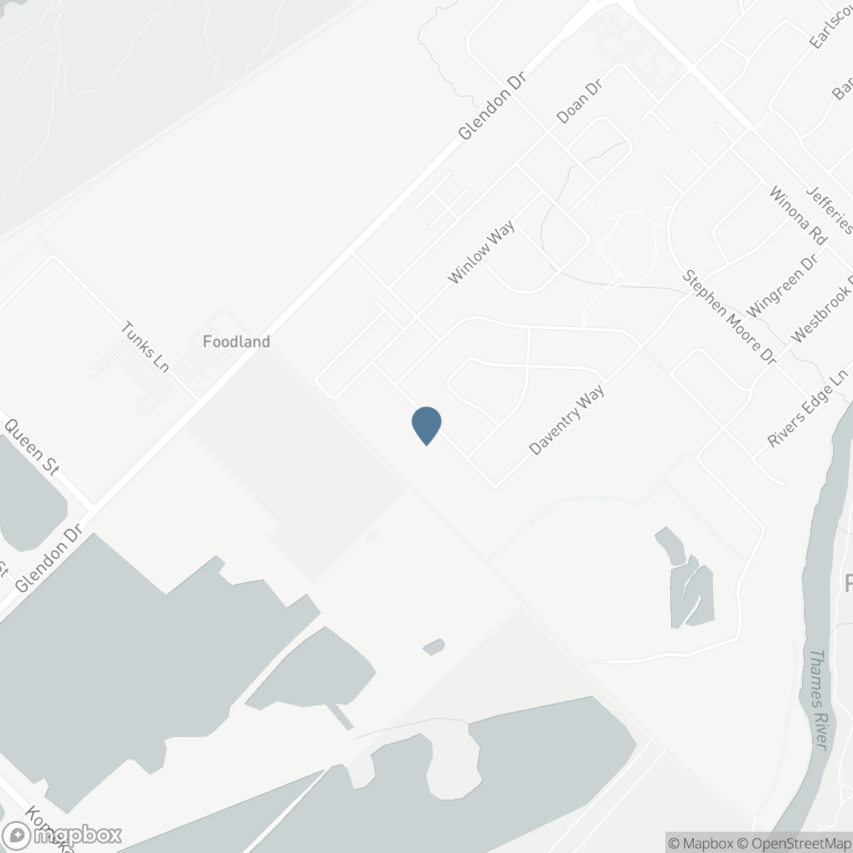39 ALLISTER DRIVE, Komoka, Ontario N0L 1R0